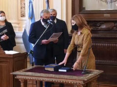 Asumió la nueva ministra de Educación de Jujuy, María Teresa Bovi