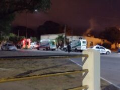 Motín en una comisaría de Libertador: incendiaron colchones y dos detenidos fueron hospitalizados