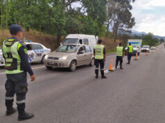 Hubo 62 siniestros viales durante la última semana