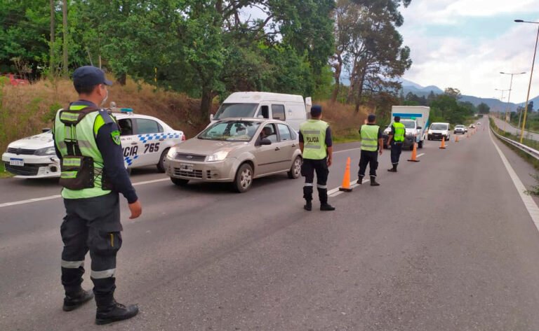 Hubo 62 siniestros viales durante la última semana