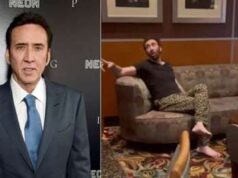 Confunden a Nicolas Cage con un vagabundo y lo echan de un restaurante de Las Vegas