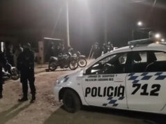 Hallaron a una mujer sin vida en Palpalá y un hombre está internado en grave estado