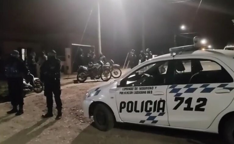 Hallaron a una mujer sin vida en Palpalá y un hombre está internado en grave estado