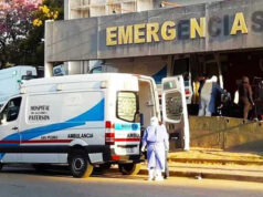 San Pedro: un joven intentó suicidarse prendiédose fuego