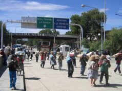 Habilitan el tránsito vecinal entre La Quiaca y Villazón