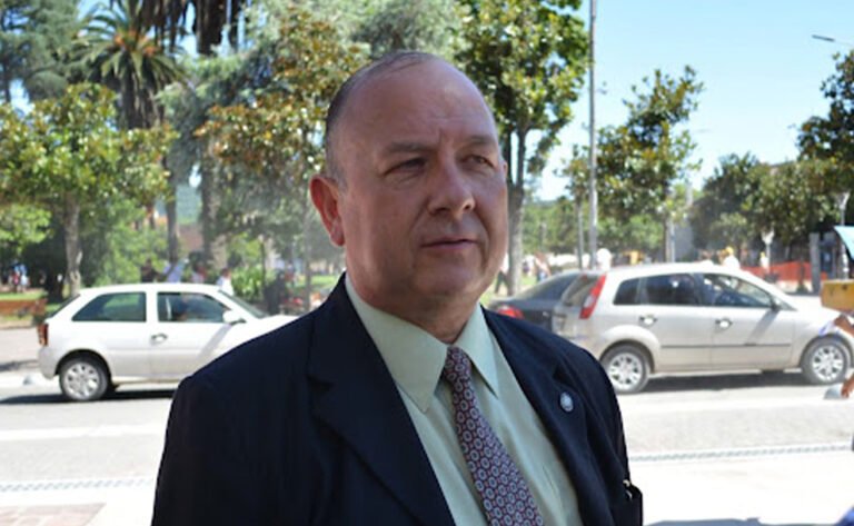 Luis Martín asume hoy como nuevo ministro de Seguridad de la Provincia