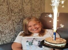 Martha, la mujer que festeja que el próximo domingo morirá por eutanasia