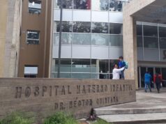 Buscan descomprimir el Materno Infantil: en promedio realizan cinco mil partos por año