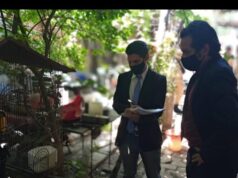 Policías Rurales lograron recuperar animales en cautiverio