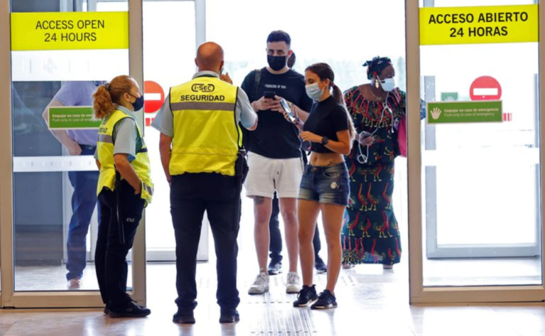 Unión Europea: Argentina entre los 22 países que ya no tiene restricciones para viajar