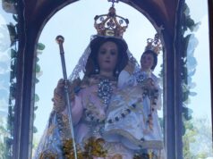 Los jujeños celebraron las Fiestas Patronales en honor a la Virgen de Río Blanco