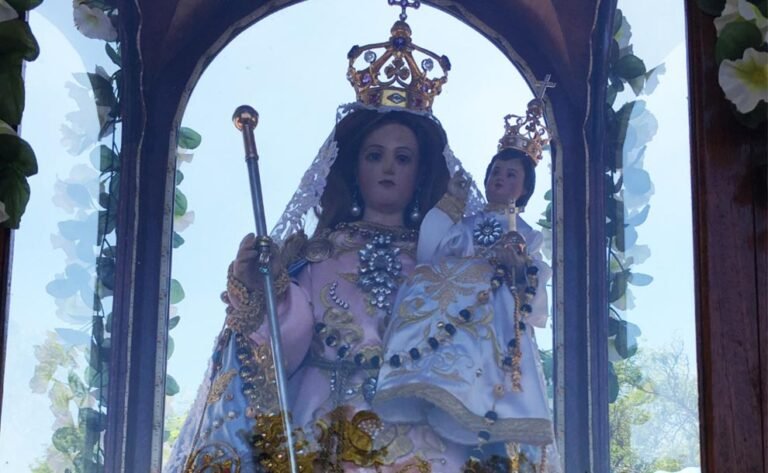 Los jujeños celebraron las Fiestas Patronales en honor a la Virgen de Río Blanco