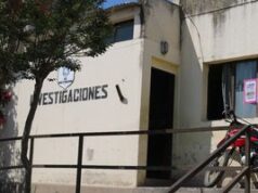 Presos iniciaron un principio de motín en la Seccional 31 de barrio Coronel Arias