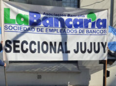 En Jujuy no habrá reposición de plata en los cajeros por 4 días