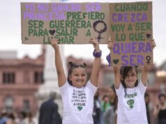 Marchas y talleres en distintas provincias contra la violencia de género