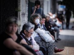 Hasta cuándo será obligatorio sacar turno para ir al banco