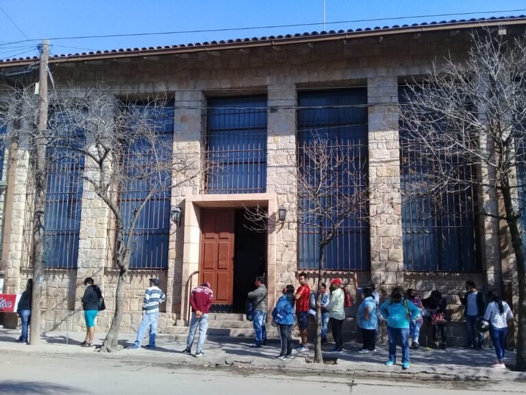 El Banco Nación reanuda hoy la atención presencial plena sin necesidad de turnos