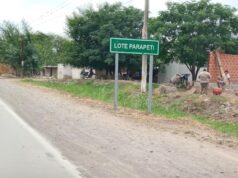 Parapetí: le pegaron dos tiros para robarle la moto