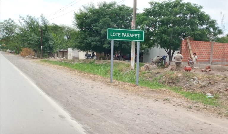 Parapetí: le pegaron dos tiros para robarle la moto