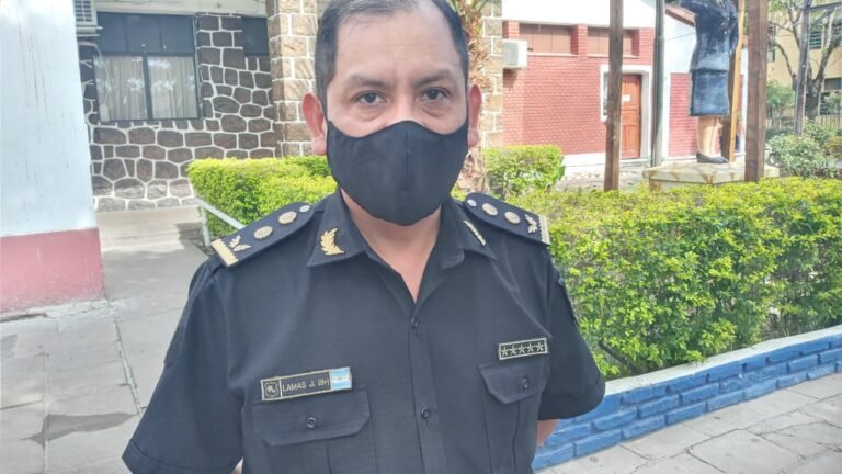 [AUDIO] Operativos y hechos policiales del fin de semana en San Pedro