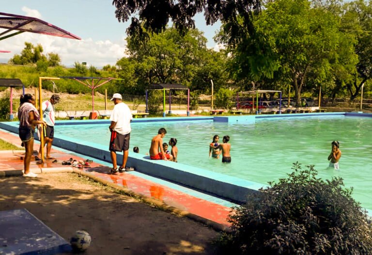 Con entrada gratuita, este sábado inauguran la temporada en el camping de San Pedro