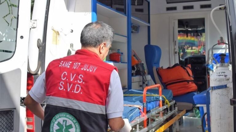 Jujuy: por 300 pesos mandan al hospital a un sexagenario