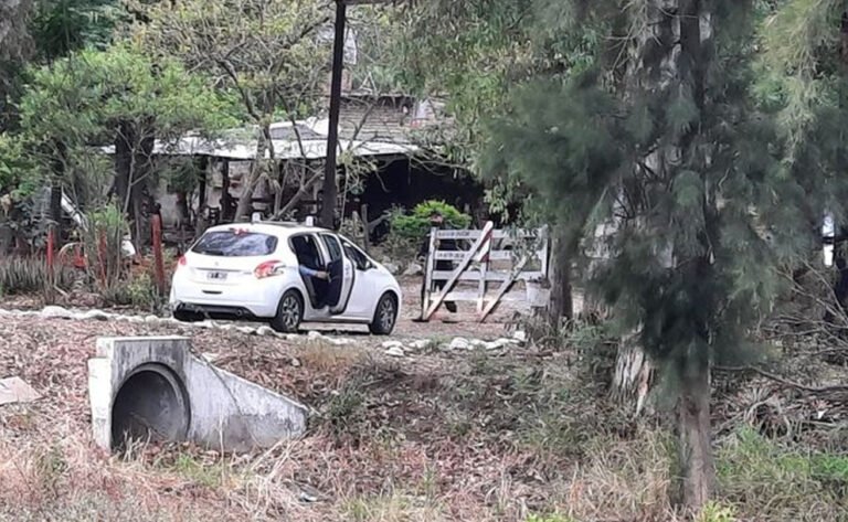Hallaron en Güemes el cadáver de un hombre que podría estar vinculado al doble homicidio ocurrido en Salta
