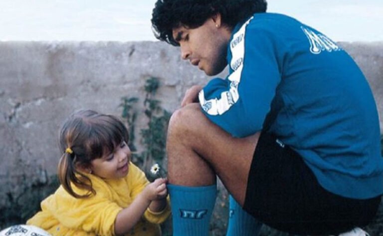 El mensaje de Dalma Maradona por el aniversario de la muerte de Diego: “Hace un año que el mundo es más horrible”