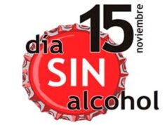 15 de noviembre. Día Mundial Sin Alcohol