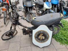 Arrestados tras robo de motos en San Pedro