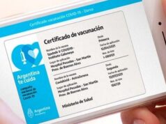 Covid-19: cómo sacar el Pase Sanitario Argentino