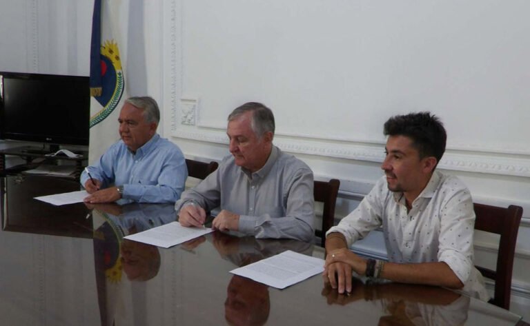 Construirán un moderno edificio del Registro Civil en San Pedro