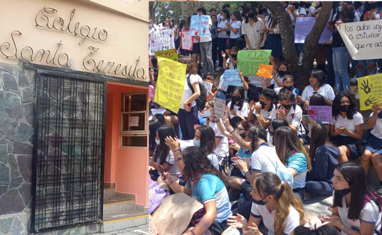 Colegio Santa Teresita: ordenaron la detención del docente acusado de abuso