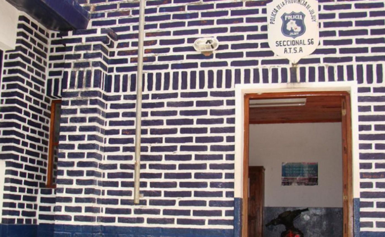 Fuga en la Seccional 56 de Alto Comedero: quedan cuatro prófugos por recapturar