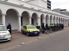 Más de 4 mil efectivos garantizarán la seguridad para las elecciones de este domingo