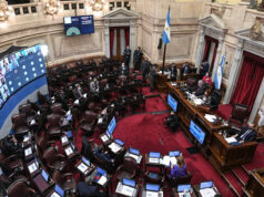 El Frente de Todos pierde el quorum en el Senado y será primera minoría