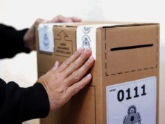 Inició el escrutinio definitivo de las elecciones legislativas en Jujuy