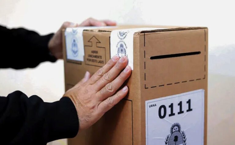 Inició el escrutinio definitivo de las elecciones legislativas en Jujuy