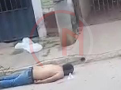 Libertador: Mataron a un hombre de un disparo