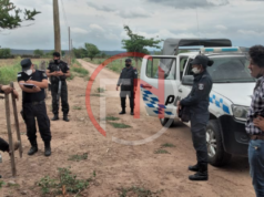 Robaron dos bombas de agua de la Escuela 445 de La Merced