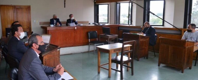 Jujuy: condenan a 4 años y medio de prisión por robo con arma a un periodista