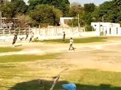 El DT de La Esperanza habló en TN sobre el accidente del jugador Gastón Mendoza