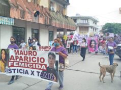 Madre de Tania Palacios, a dos años de su femicidio: «Nosotros no tenemos navidad ni año nuevo. Queremos justicia»