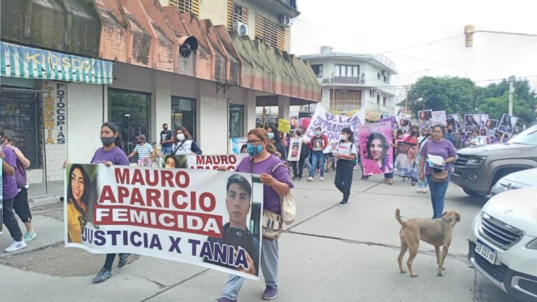 Madre de Tania Palacios, a dos años de su femicidio: «Nosotros no tenemos navidad ni año nuevo. Queremos justicia»