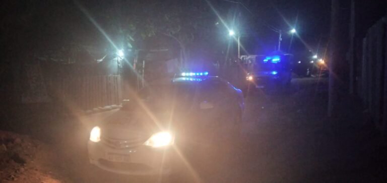 Detuvieron al conocido delincuente apodado «Chori» y a su hermano, quienes operaban en el barrio Ejército del Norte
