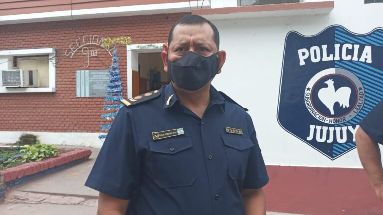 [AUDIO] Informe policial del fin de semana desde la UR2