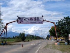 Chocaron dos motos en Libertador: hospitalizaron a 5 personas, entre ellas una bebé de 8 meses