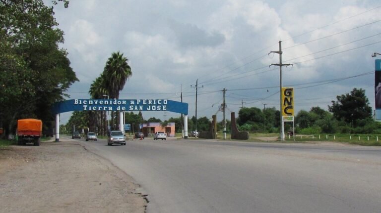 Encontraron el cuerpo de una mujer en Perico