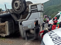 Murió otro de los trabajadores de Vialidad accidentados ayer en la Cuesta de Bárcena