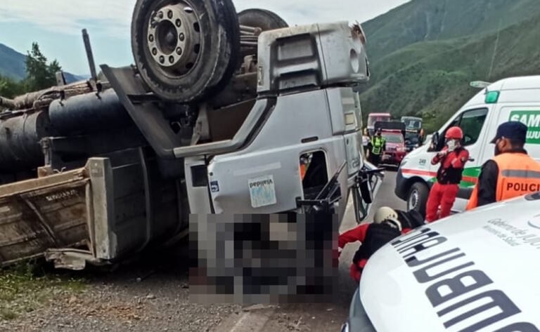 Murió otro de los trabajadores de Vialidad accidentados ayer en la Cuesta de Bárcena
